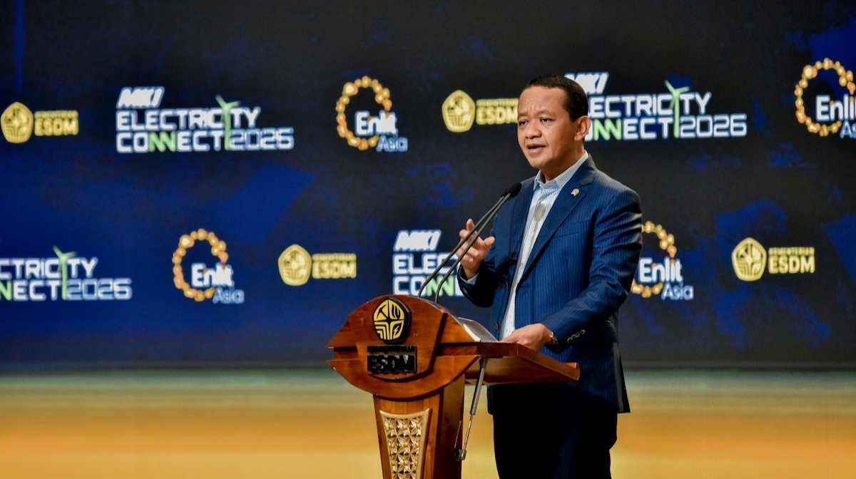 Bahlil Buka Peluang Investasi Data Center, Indonesia Andalkan Potensi Energi dan Wilayah Luas