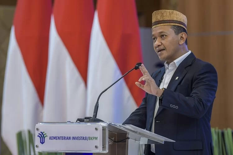 Bahlil Bawa Gebrakan di Sektor Minerba, PNBP Tembus Rp108 Triliun