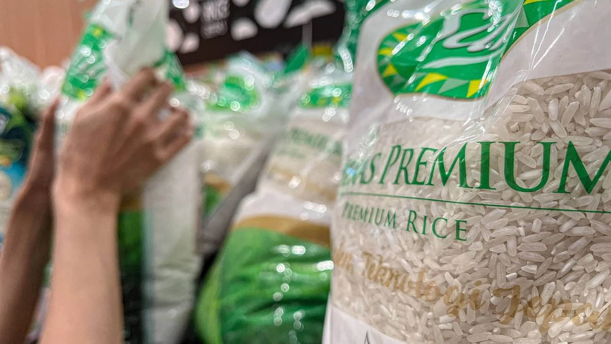 Beras Premium Mulai Langka, Pemerintah Gerak Cepat Tambah Pasokan hingga 300 Ribu Ton