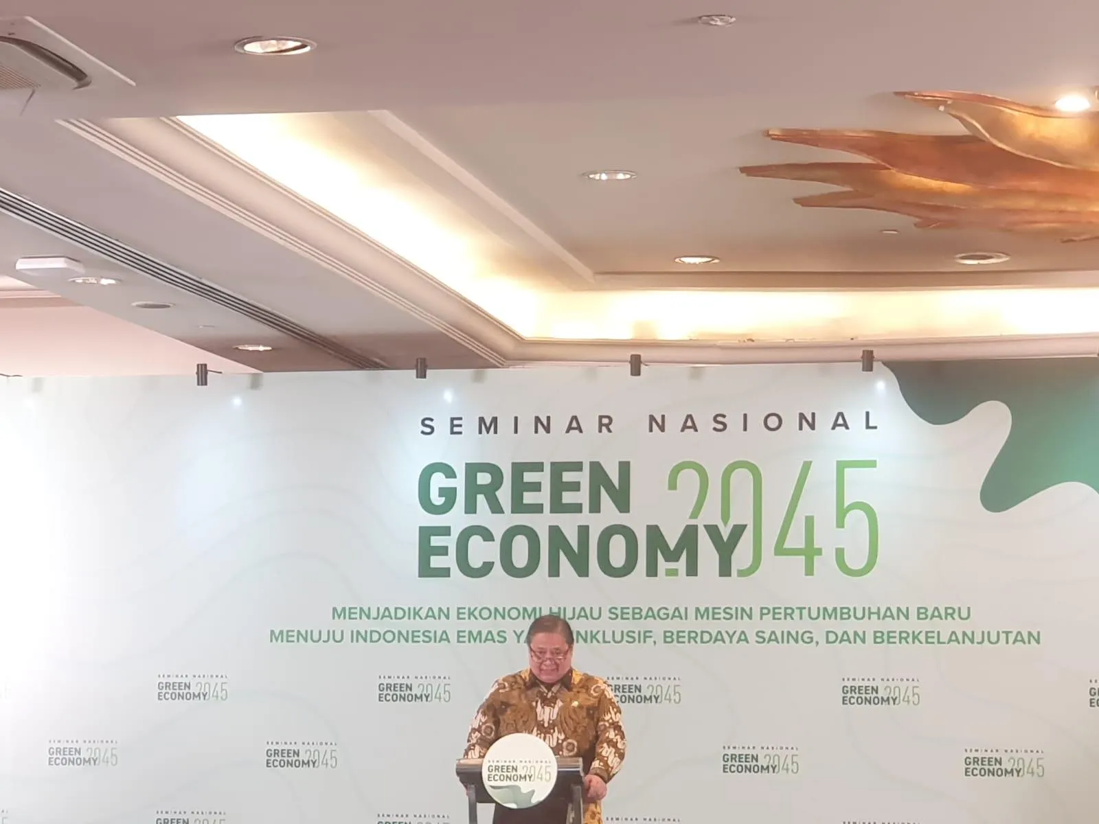 Sektor Ramah Lingkungan Diproyeksikan Serap 5,3 Juta Tenaga Kerja pada 2029