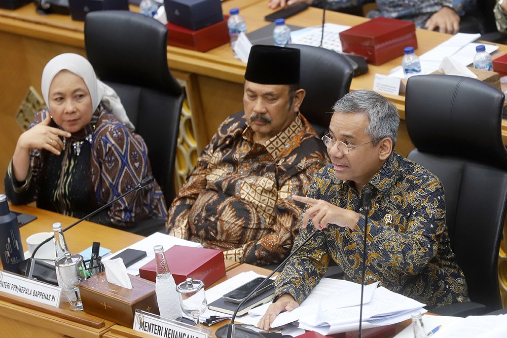 Pemerintah Bidik Pertumbuhan Ekonomi 6% di 2027, RAPBN Siap Dibawa Ke Paripurna