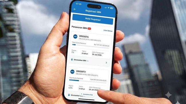 Pemerintah Buka Akses Investasi SBN Ritel, Masyarakat Bisa Mulai Investasi Hari Ini