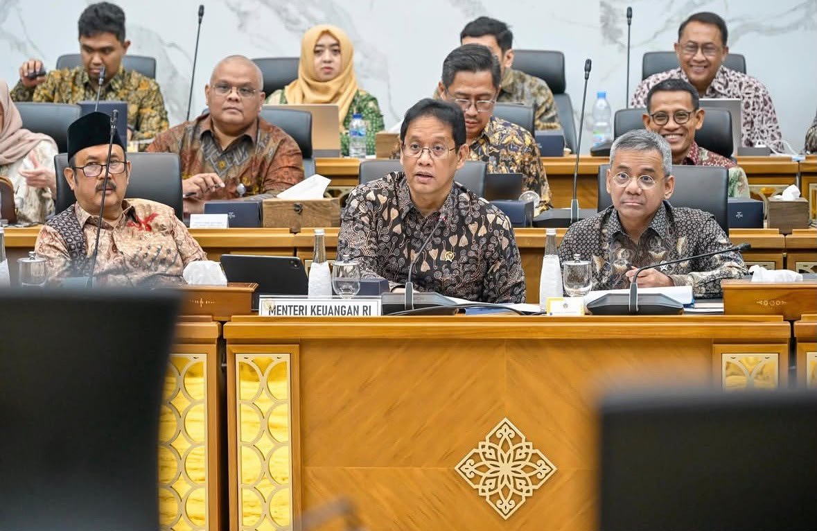 Menkeu Soroti Rencana Obligasi DKI, Minta Pemprov Pertimbangkan Kondisi Keuangan