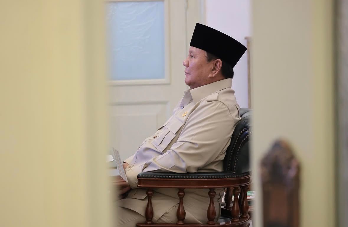 Prabowo Dorong Penguatan Mitigasi Bencana, BMKG dan Badan Geologi Berpeluang Diintegrasikan