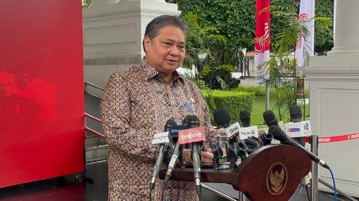 Pemerintah Perkuat Antisipasi El Nino, Bantuan Pangan dan Dampak Erupsi Jadi Perhatian