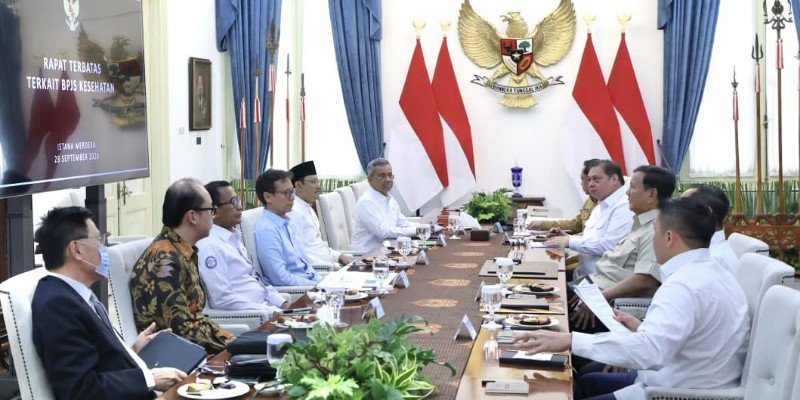 Pemerintah Siap Salurkan Rp20 Triliun untuk Perkuat Keuangan BPJS Kesehatan
