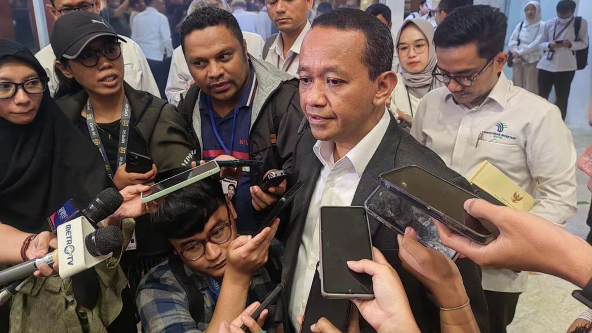 Aturan Baru Bahlil, Anak Usaha Dilarang Garap Tambang Tanpa Izin