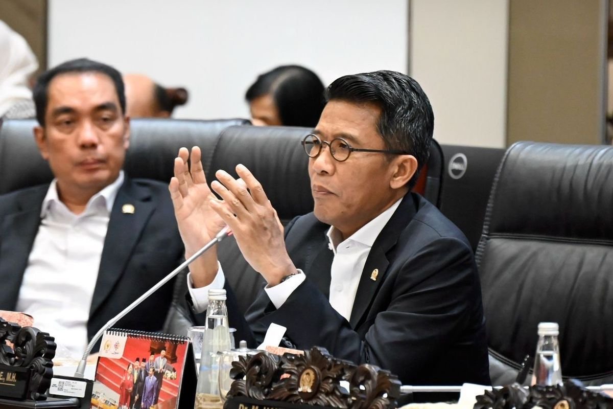 Misbakhun Angkat Suara soal Tudingan Pita Cukai Rokok: “Saya Tidak Melakukannya”