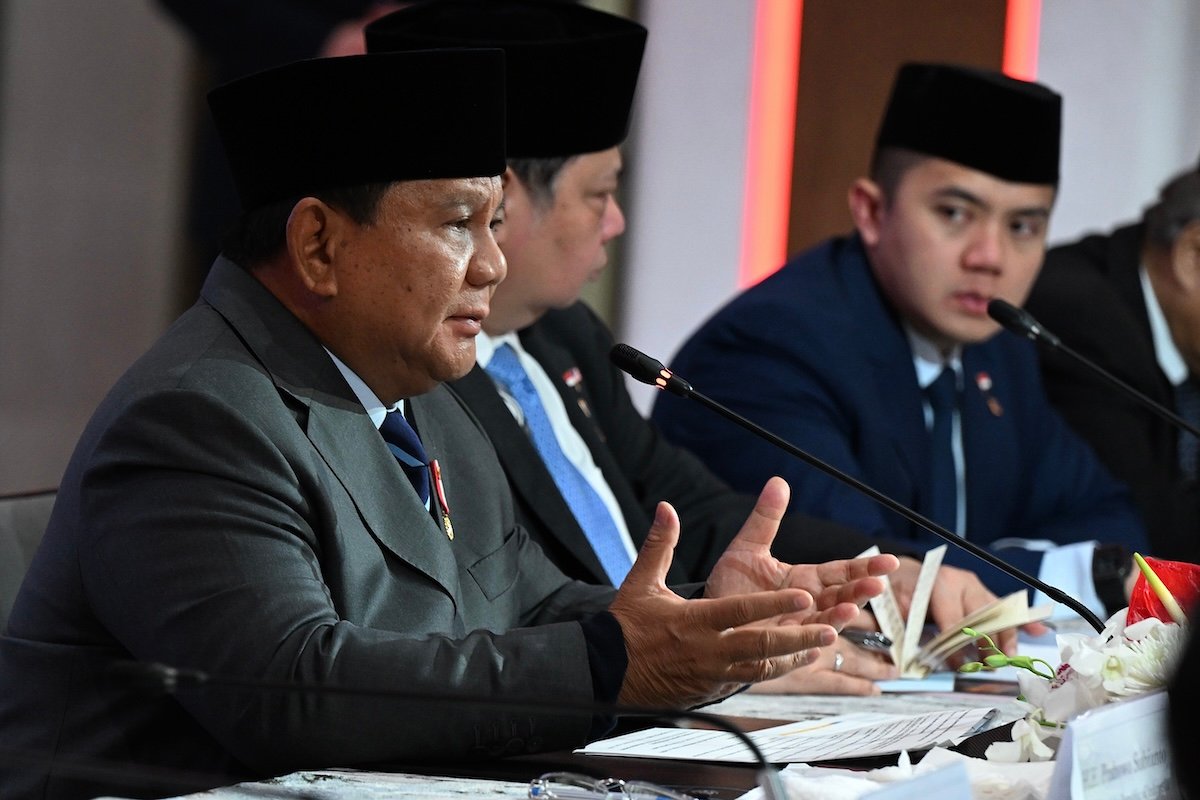 Prabowo Perkuat Koordinasi Ekonomi, Pemerintah Siap Antisipasi Tantangan Ekonomi Nasional