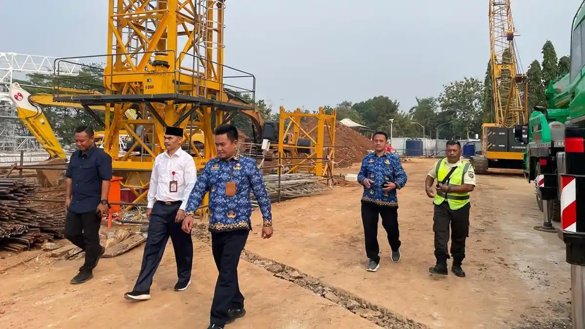 Data Center AI Rp3,5 Triliun Dibangun di Purwakarta, Pakar ITB dan UI Kawal Kajian AMDAL