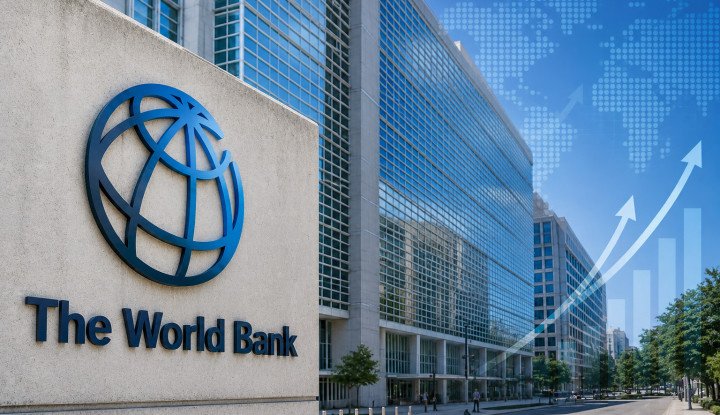 Bank Dunia Menaikkan Proyeksi Pertumbuhan Ekonomi Indonesia 2026 Menjadi 5,2 Persen