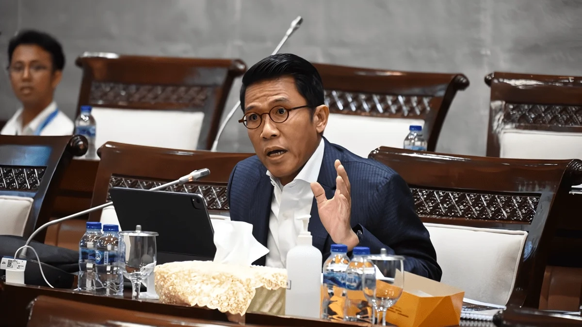 Misbakhun Dorong Kemenkeu Optimalkan Penerimaan Pajak Nasional