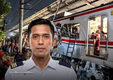 Masinis Kecelakaan KA Argo Bromo Anggrek Terancam Hukuman, Apakah Sudah Tepat?