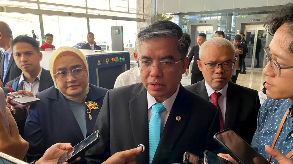 DPR Mengesahkan UU Perlindungan Ketenagakerjaan untuk Memperkuat Perlindungan Pekerja
