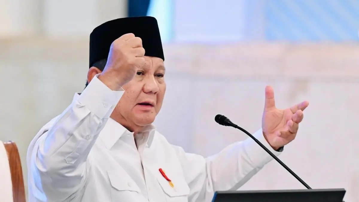 Prabowo Salurkan Rp15 Miliar untuk Percepat Penanganan Karhutla di Kotawaringin Timur