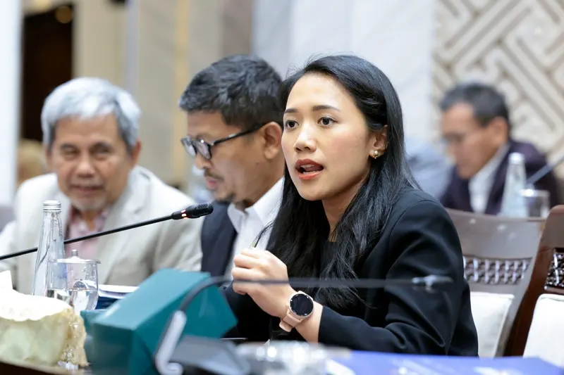 Anggota DPR Minta BPK Optimalkan Teknologi AI untuk Periksa Keuangan Negara