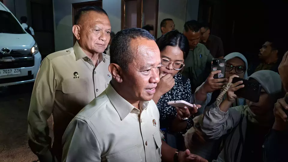 Bahlil Pastikan Tarif Listrik hingga Akhir 2026 Tidak Naik
