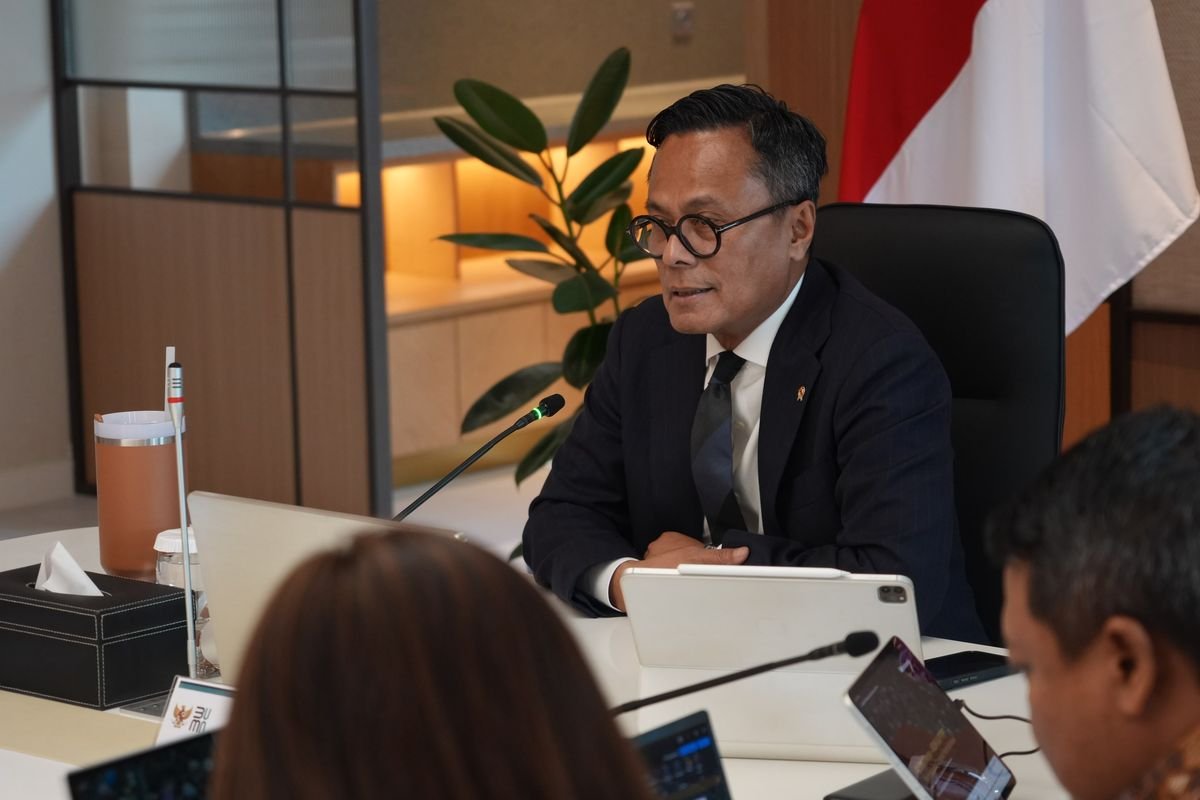 Danantara Mulai Konsolidasi, 4 Manajer Investasi BUMN Akan Disatukan
