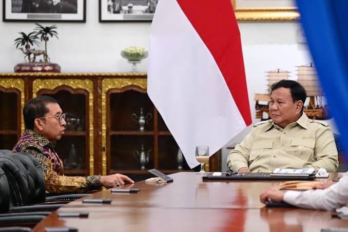 Prabowo Beri Perhatian Khusus pada Perlindungan Taman Nasional Tanjung Puting dari Karhutla