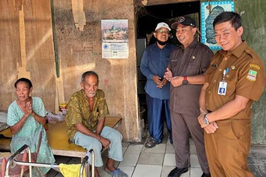 Bantuan Rutilahu Kabupaten Bekasi Naik Dua Kali Lipat, 267 Rumah Jadi Sasaran Perbaikan